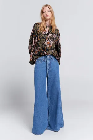 XL Superwide Jeans Cause and Effect