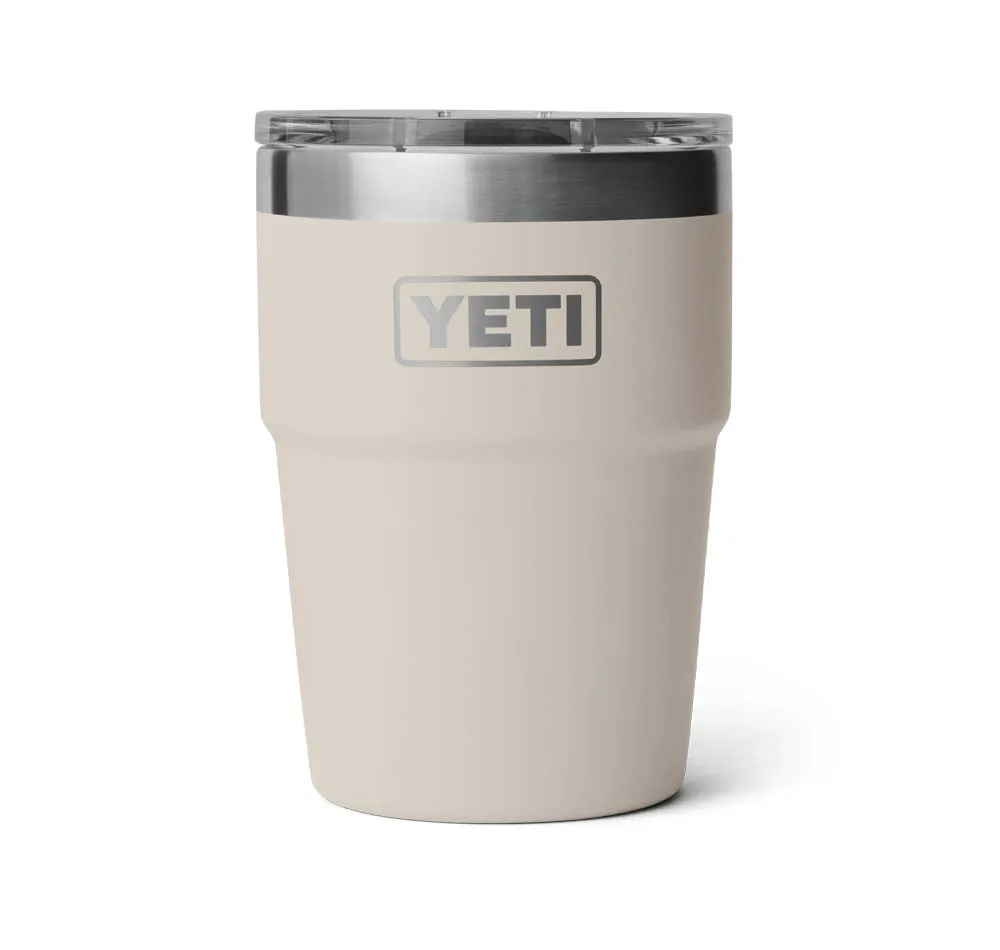 Yeti Rambler 16oz Stackable Cup