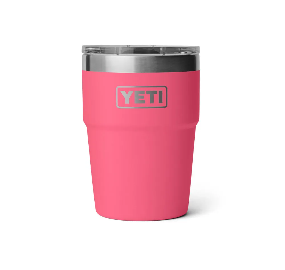 Yeti Rambler 16oz Stackable Cup