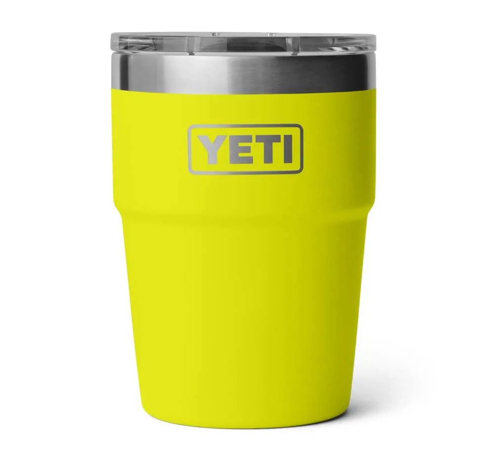Yeti Rambler 16oz Stackable Cup