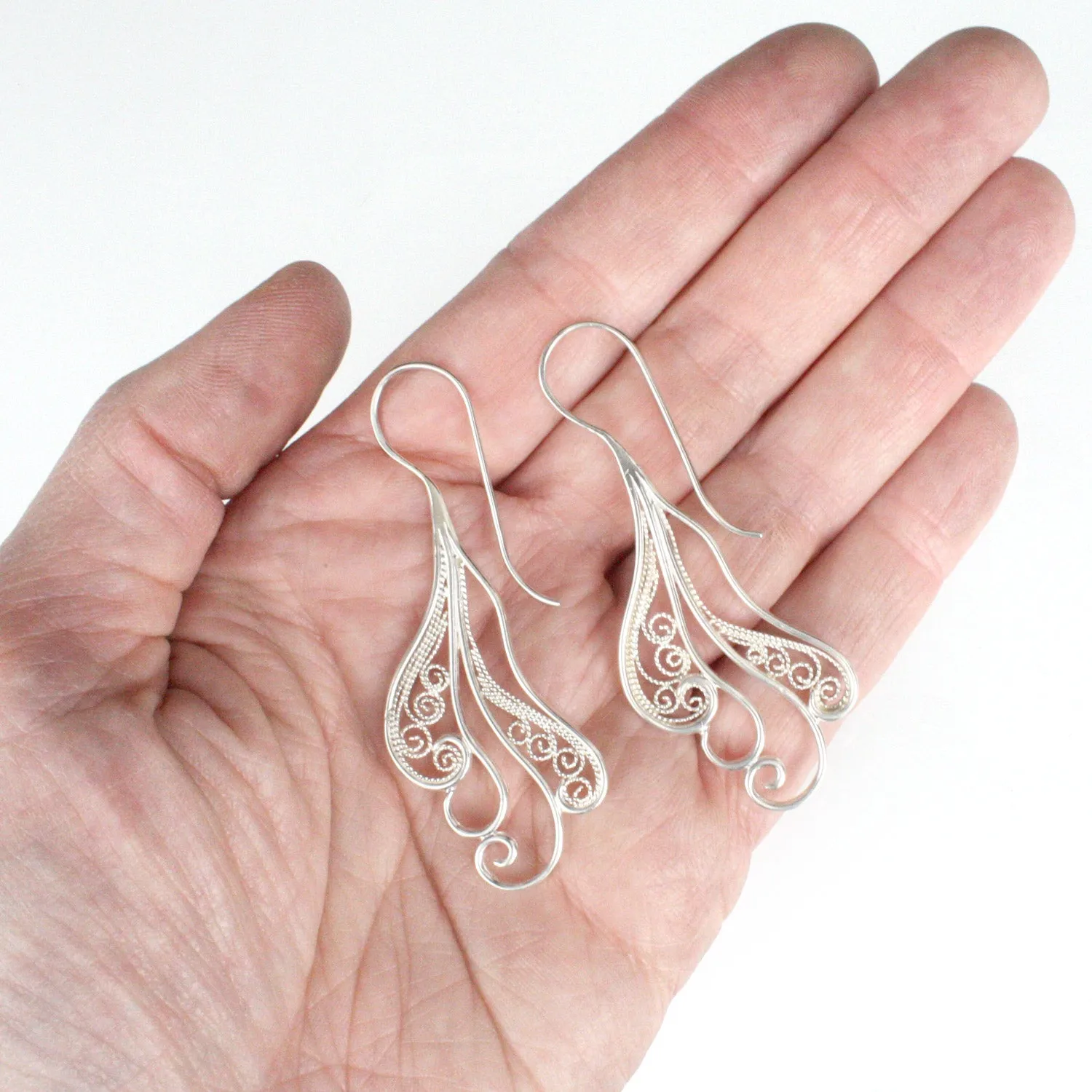 Zephyr Earrings