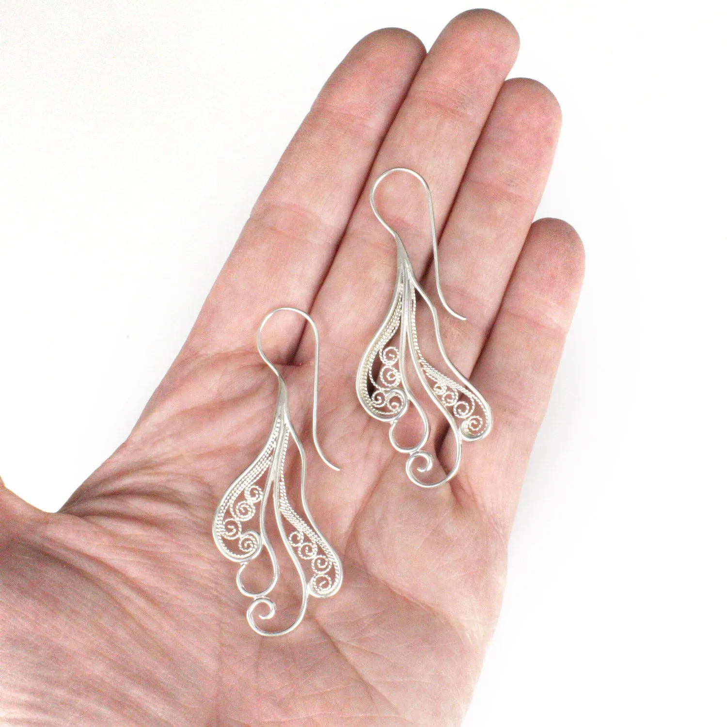 Zephyr Earrings