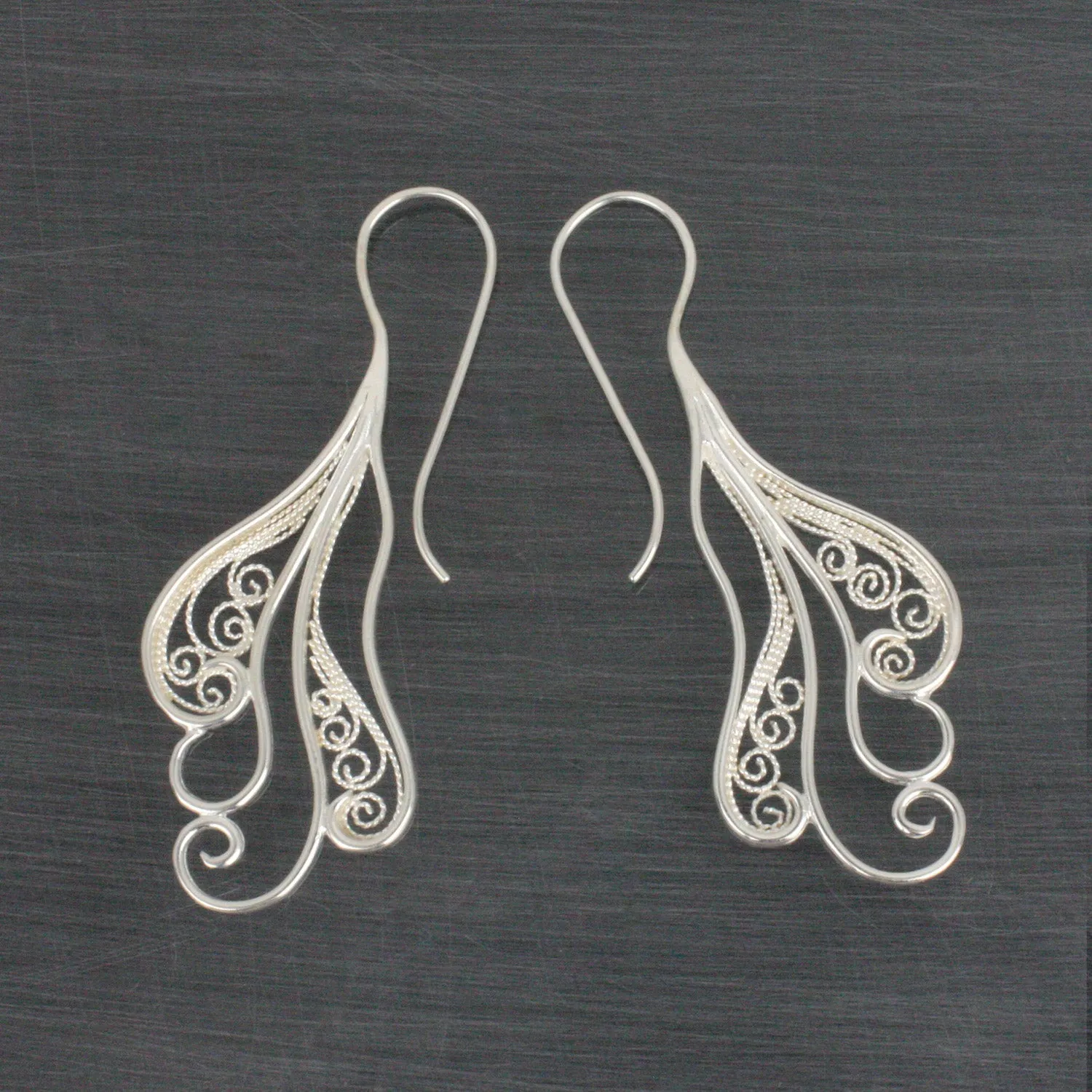 Zephyr Earrings