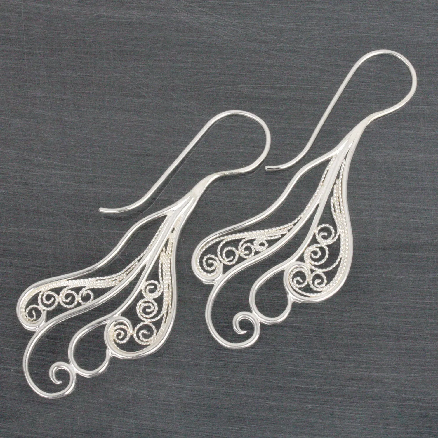 Zephyr Earrings