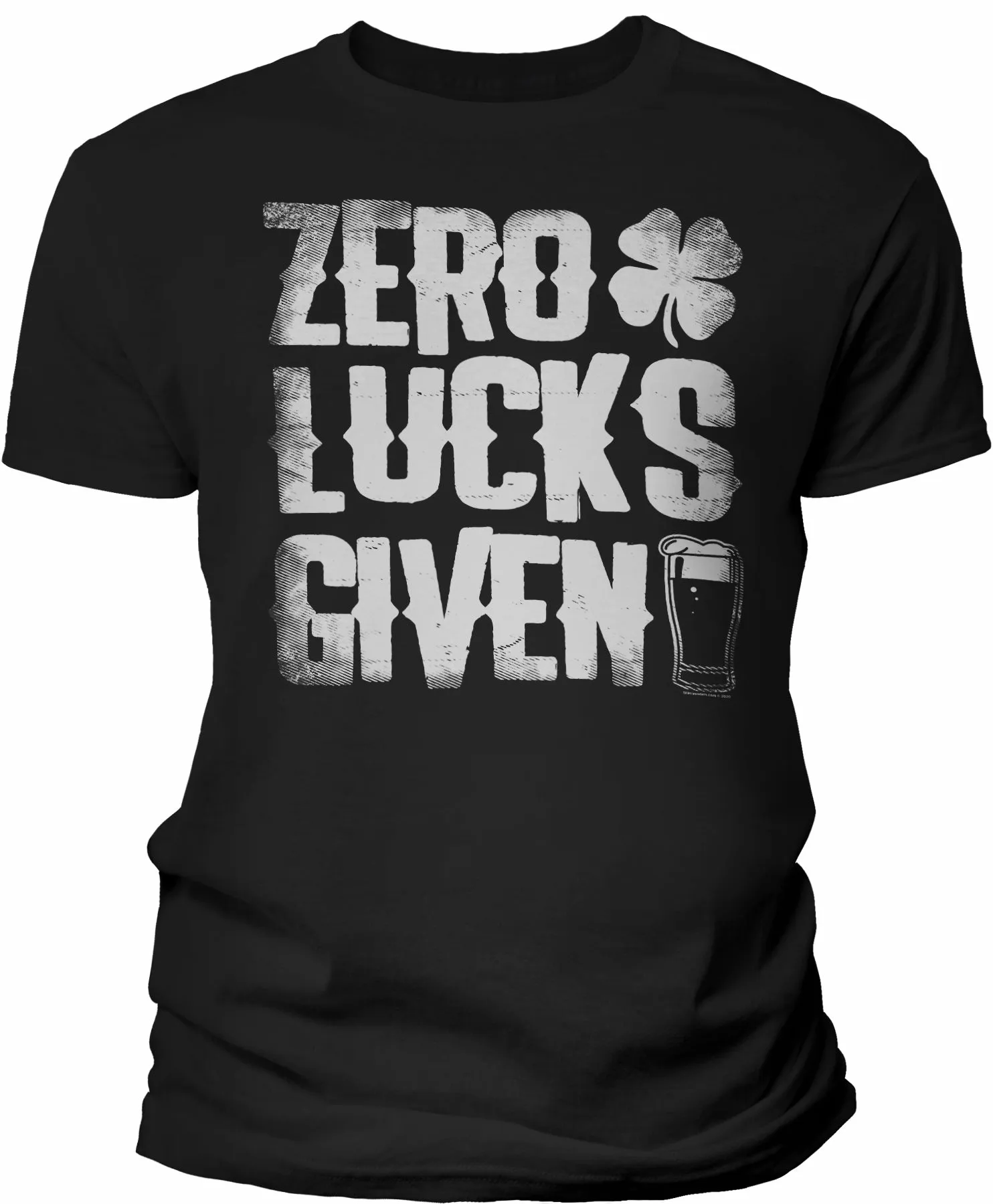 Zero Lucks Given