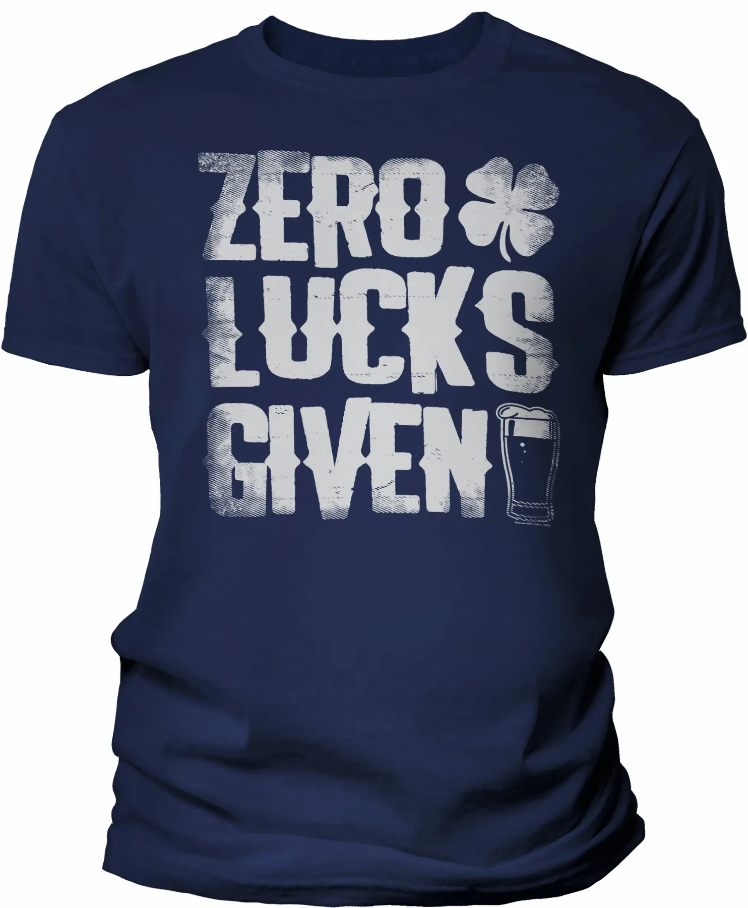 Zero Lucks Given