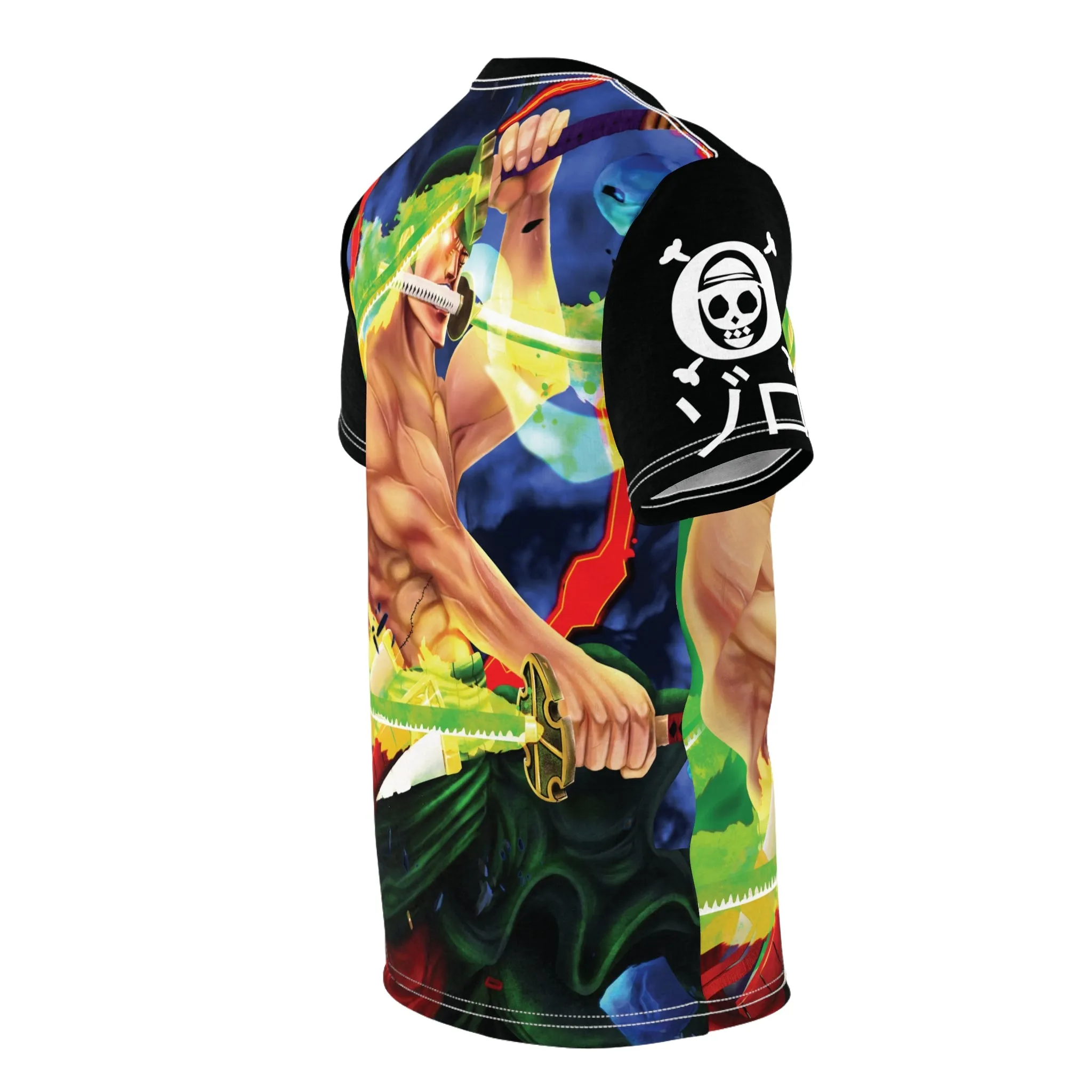 Zoro King of Hell Premium Tee