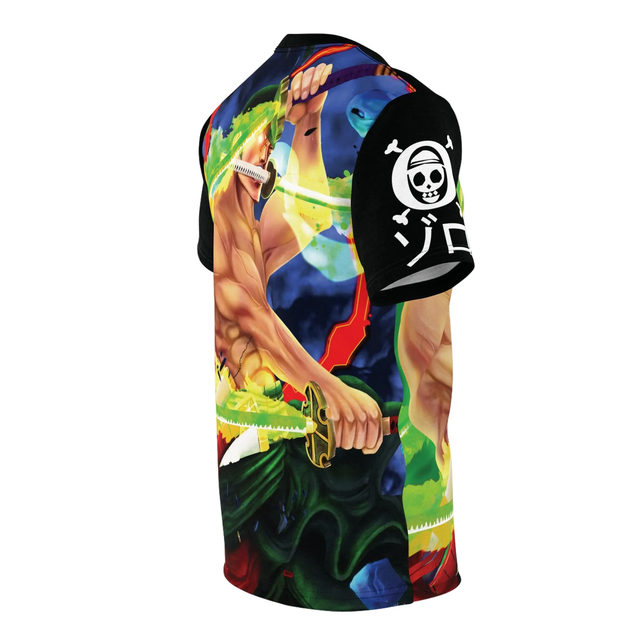 Zoro King of Hell Premium Tee