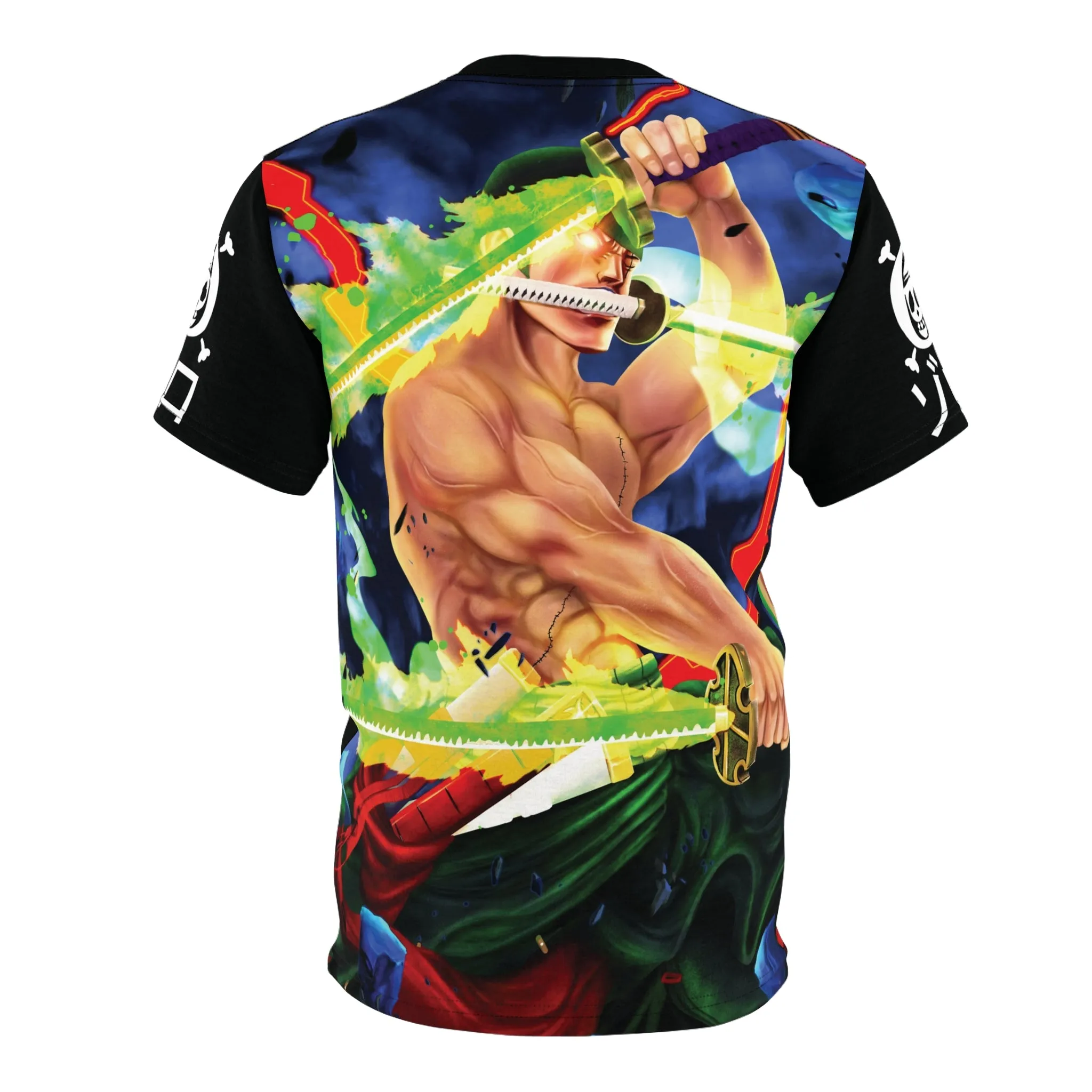 Zoro King of Hell Premium Tee