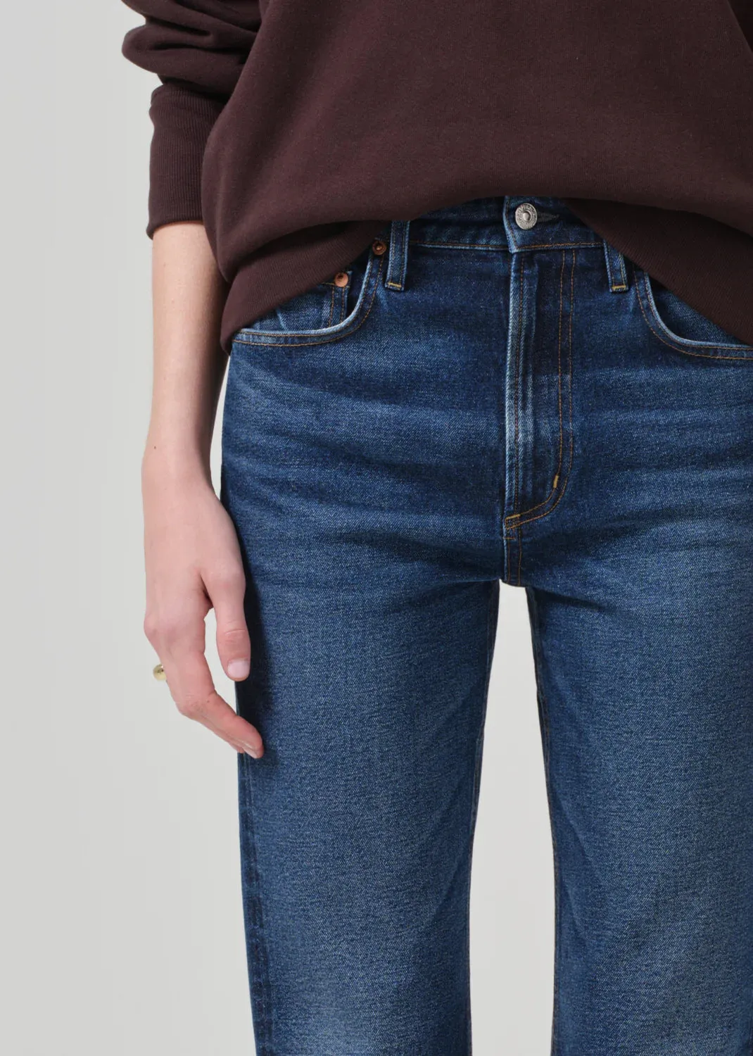 Zurie Ankle Jeans