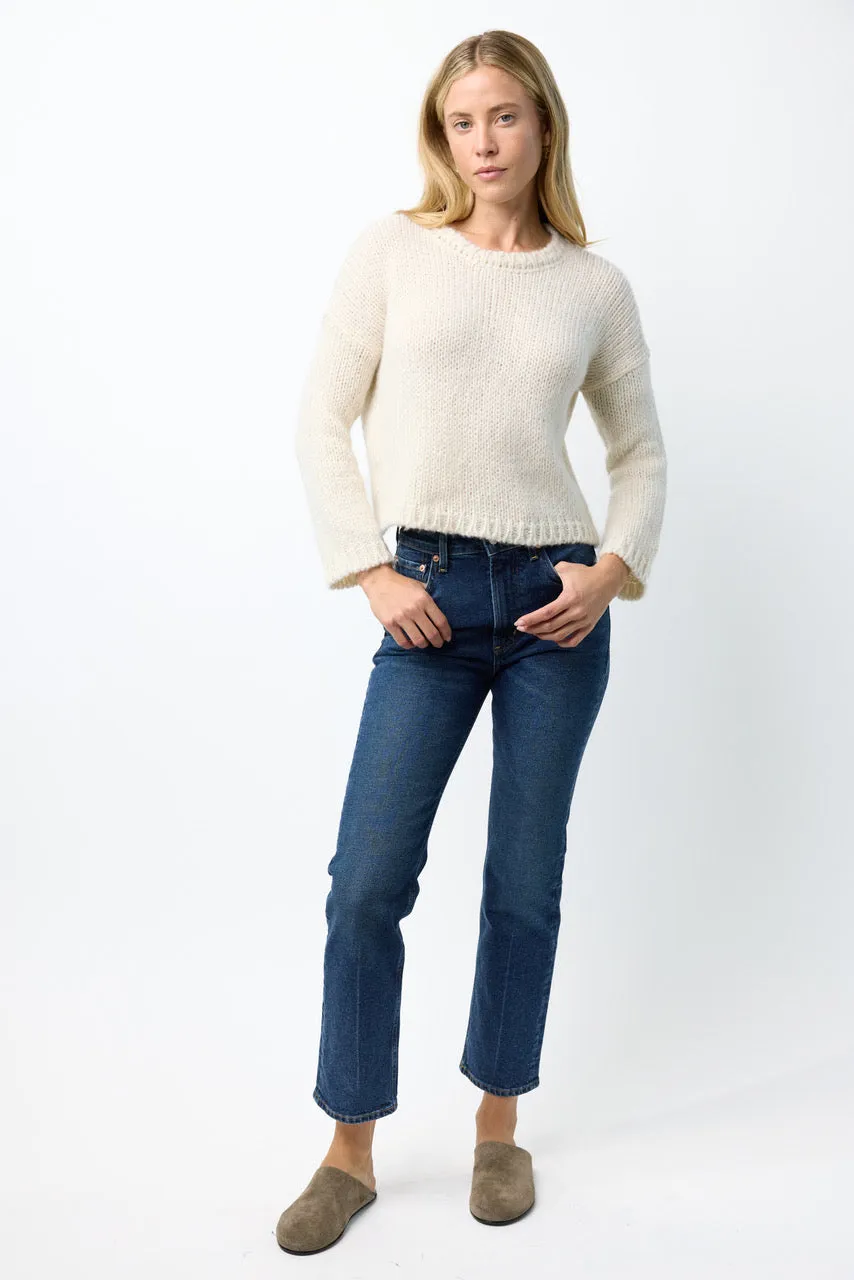 Zurie Ankle Jeans