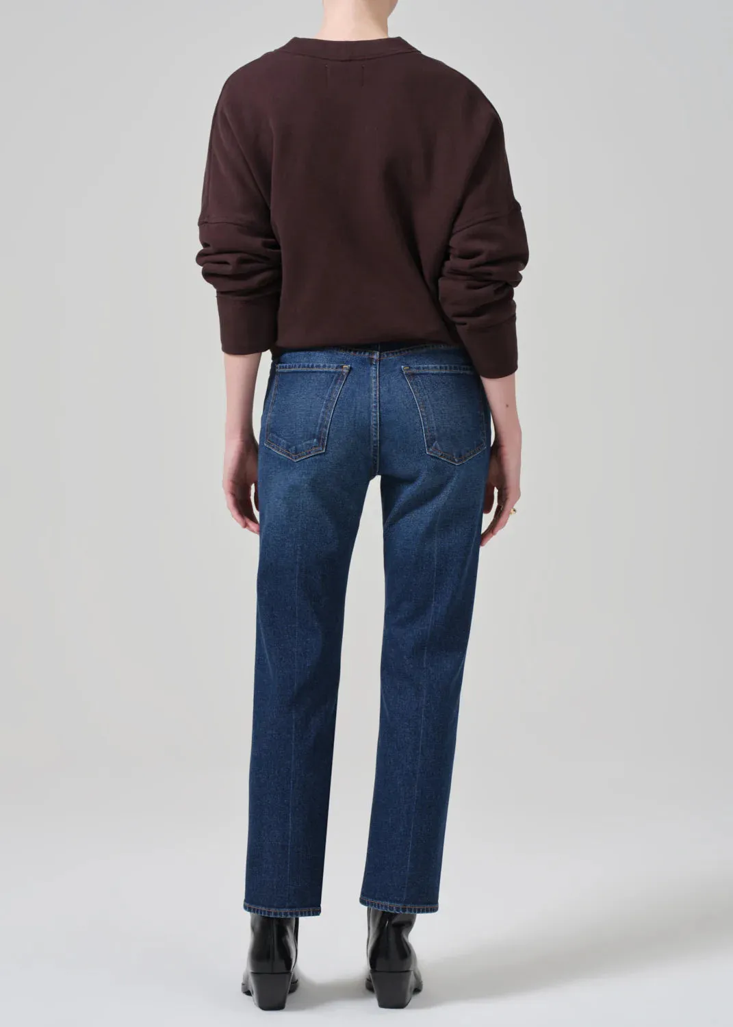 Zurie Ankle Jeans