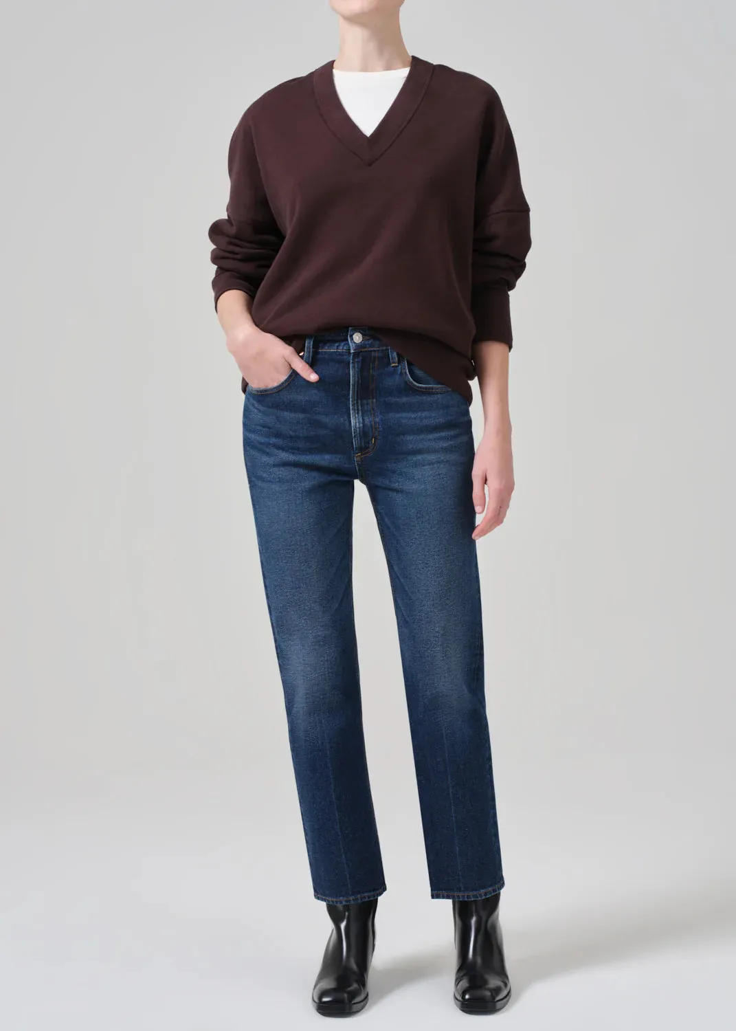 Zurie Ankle Jeans