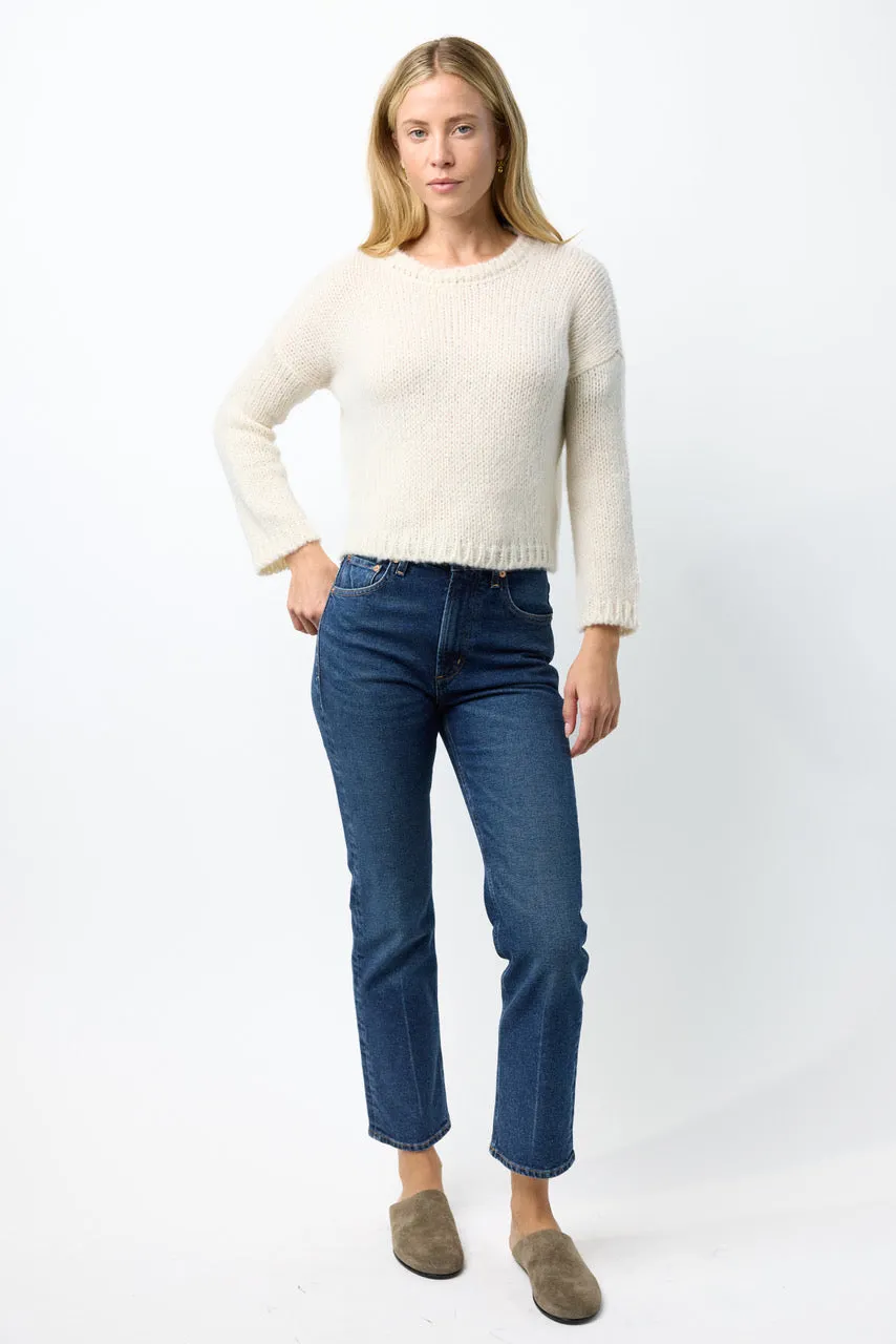 Zurie Ankle Jeans