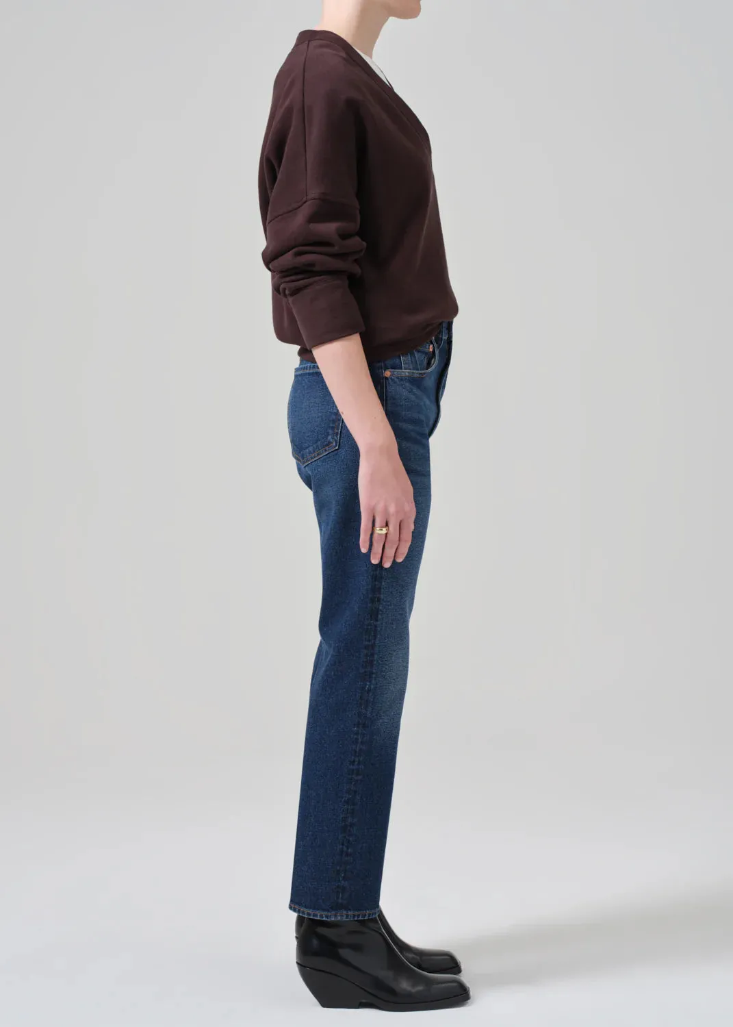 Zurie Ankle Jeans